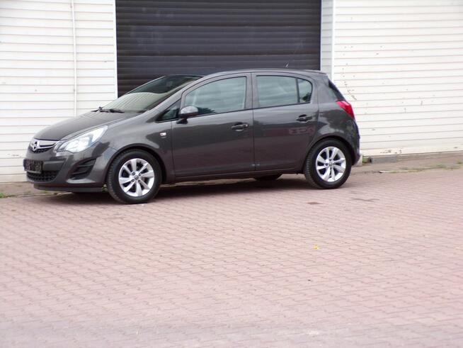 Opel Corsa I Właść /Gwarancja /Lift /2014r