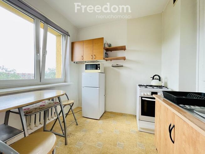 Słoneczna kawalerka 31 m² Łódź - Retkinia