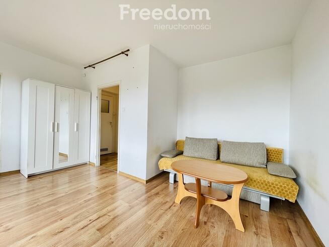 Słoneczna kawalerka 31 m² Łódź - Retkinia