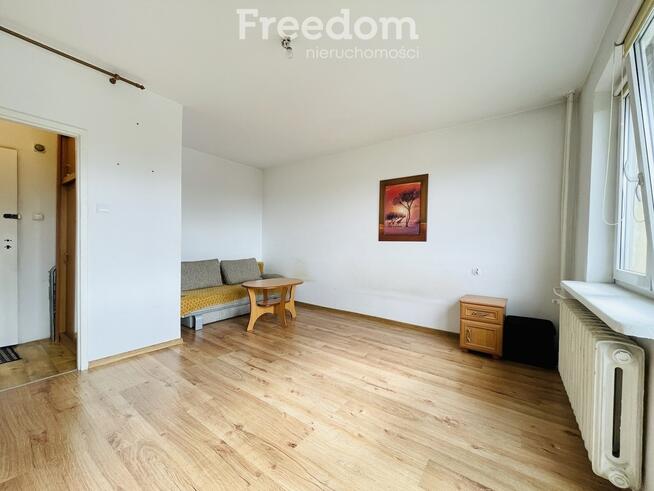 Słoneczna kawalerka 31 m² Łódź - Retkinia