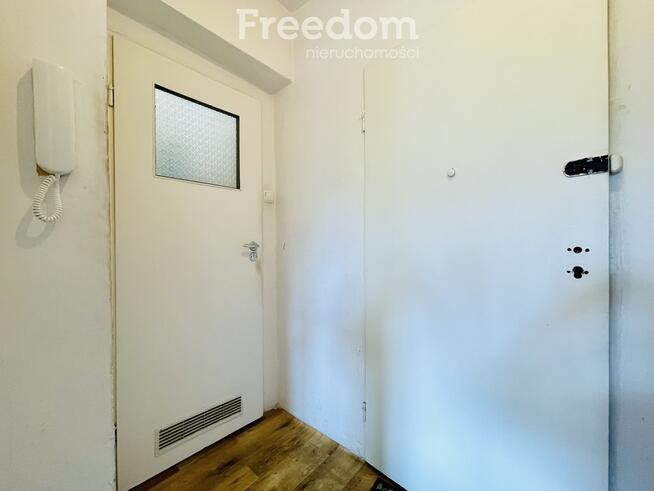 Słoneczna kawalerka 31 m² Łódź - Retkinia