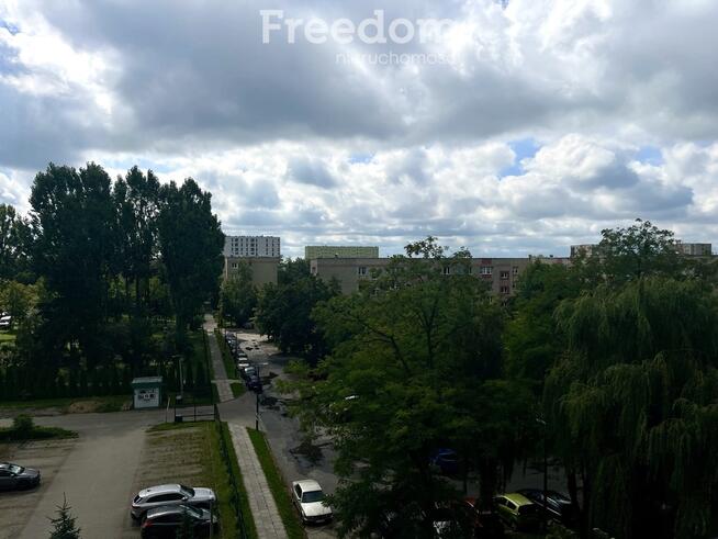 Słoneczna kawalerka 31 m² Łódź - Retkinia