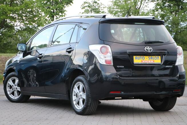 Toyota Verso 7-OSOBOWY,zarejestrowany, 6-bieg, nawigacja