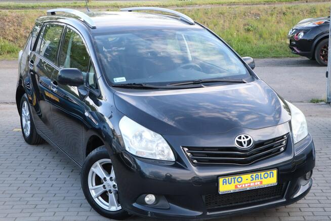 Toyota Verso 7-OSOBOWY,zarejestrowany, 6-bieg, nawigacja