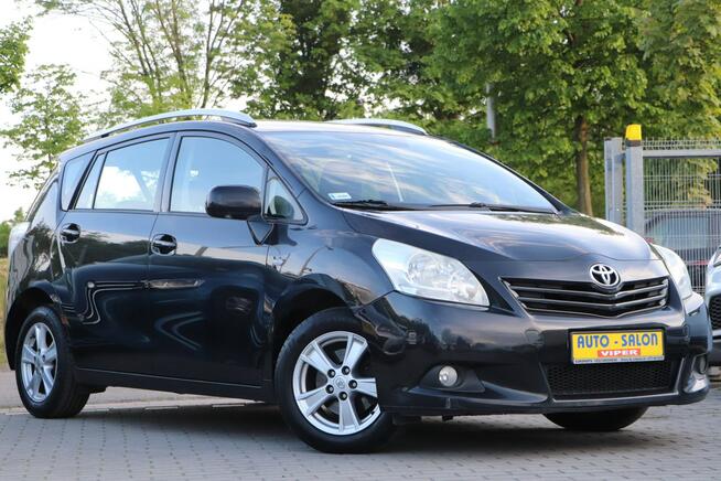 Toyota Verso 7-OSOBOWY,zarejestrowany, 6-bieg, nawigacja