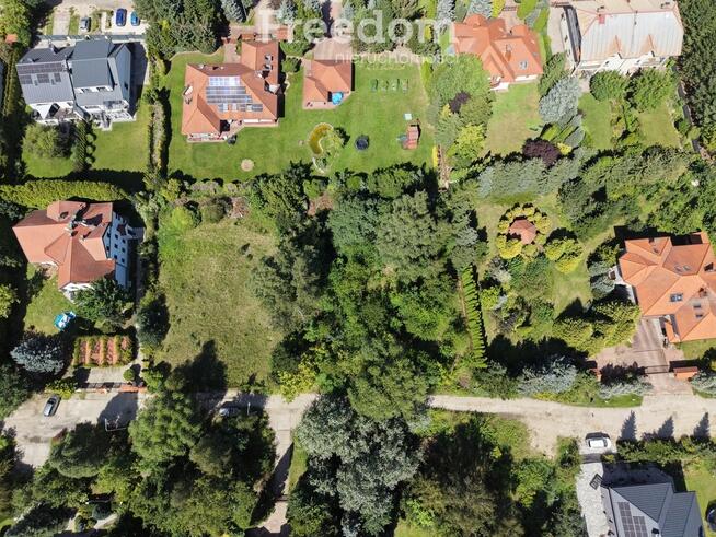 Działka Marysin-Rogi 1265 m² MPZP