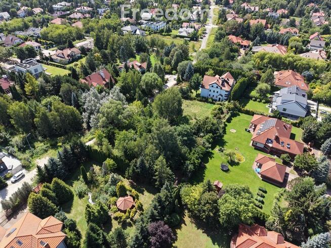 Działka Marysin-Rogi 1265 m² MPZP