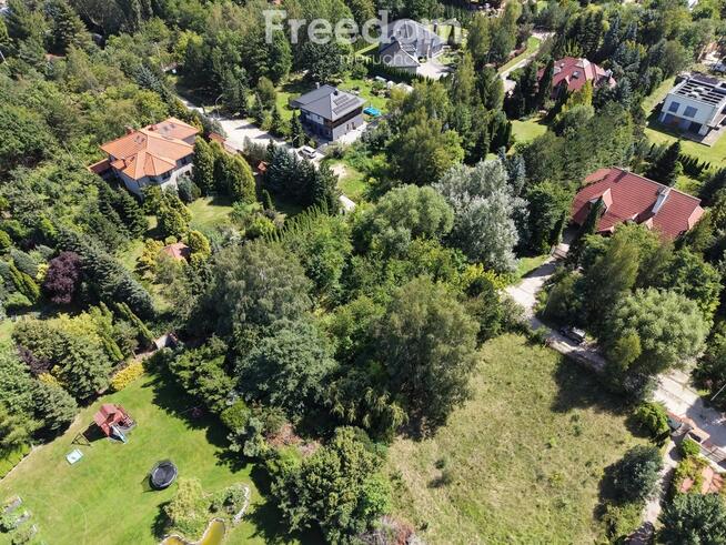 Działka Marysin-Rogi 1265 m² MPZP