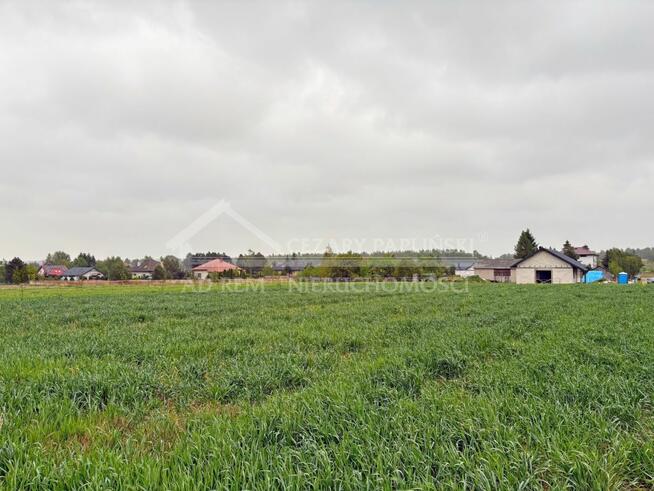 Działka budowlana Dominów gm. Głusk, Dominów