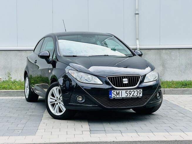Seat Ibiza IV 1.4 Benzyna 86 KM | 2010 | 3 drzwi | 182 000 km | Nowe opony