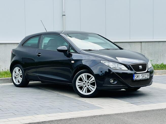 Seat Ibiza IV 1.4 Benzyna 86 KM | 2010 | 3 drzwi | 182 000 km | Nowe opony