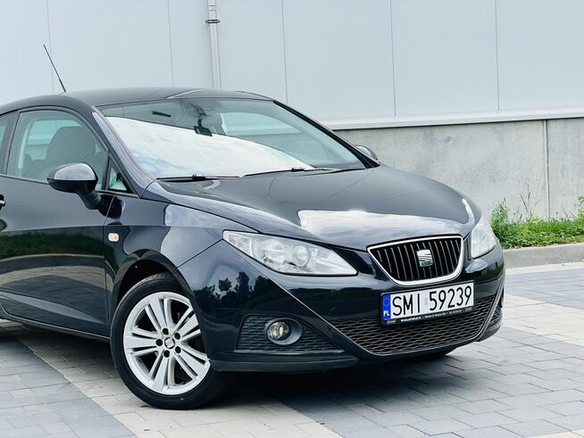 Seat Ibiza IV 1.4 Benzyna 86 KM | 2010 | 3 drzwi | 182 000 km | Nowe opony