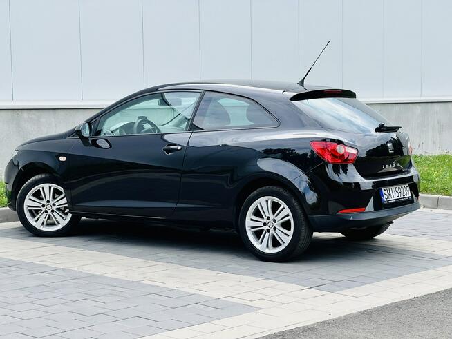 Seat Ibiza IV 1.4 Benzyna 86 KM | 2010 | 3 drzwi | 182 000 km | Nowe opony