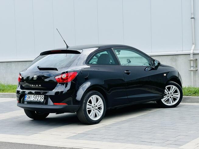 Seat Ibiza IV 1.4 Benzyna 86 KM | 2010 | 3 drzwi | 182 000 km | Nowe opony
