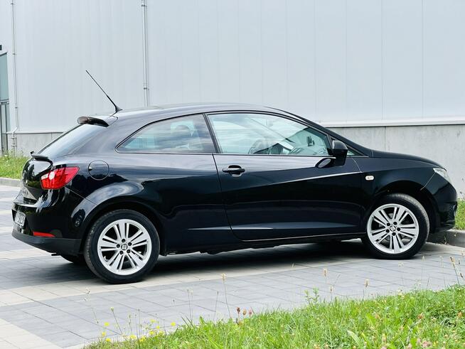 Seat Ibiza IV 1.4 Benzyna 86 KM | 2010 | 3 drzwi | 182 000 km | Nowe opony