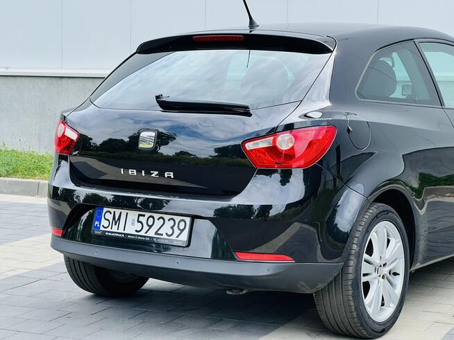 Seat Ibiza IV 1.4 Benzyna 86 KM | 2010 | 3 drzwi | 182 000 km | Nowe opony
