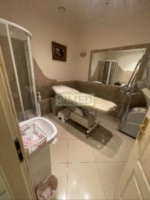 Gotowy gabinet pod kosmetykę,spa,tatuaże,zabiegi