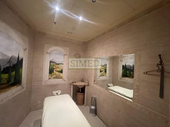 Gotowy gabinet pod kosmetykę,spa,tatuaże,zabiegi