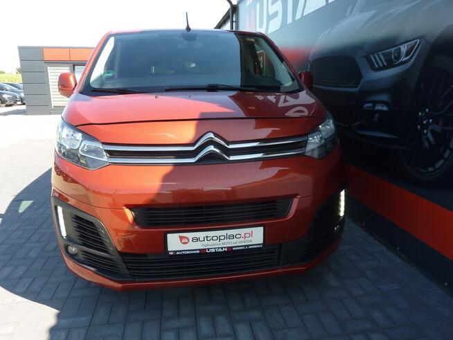 Citroen Jumpy Combi SPACETOURER*9-Osobowy*Klimatyzacja*Elektryka*Tempomat