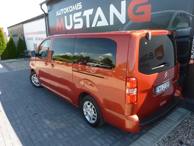 Citroen Jumpy Combi SPACETOURER*9-Osobowy*Klimatyzacja*Elektryka*Tempomat
