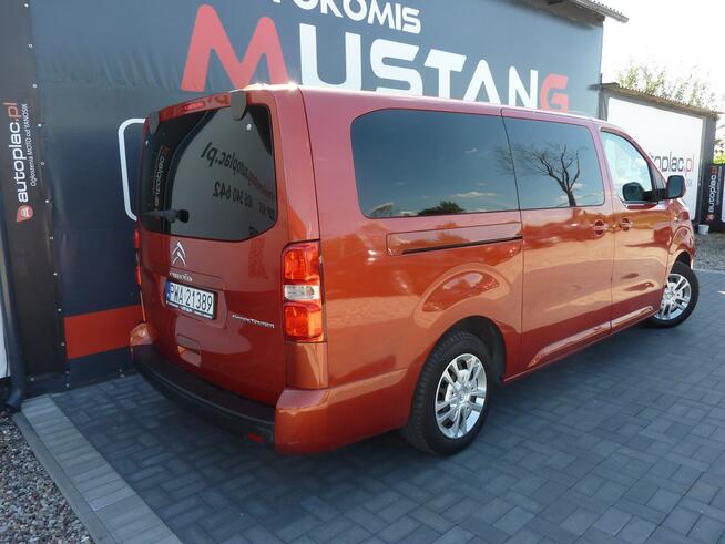 Citroen Jumpy Combi SPACETOURER*9-Osobowy*Klimatyzacja*Elektryka*Tempomat