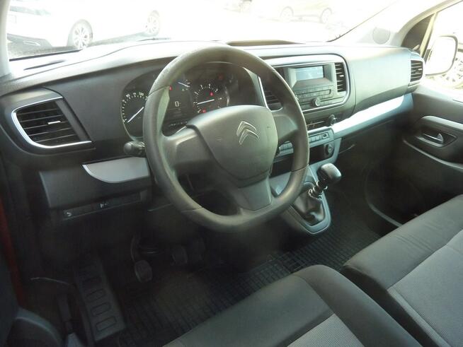 Citroen Jumpy Combi SPACETOURER*9-Osobowy*Klimatyzacja*Elektryka*Tempomat