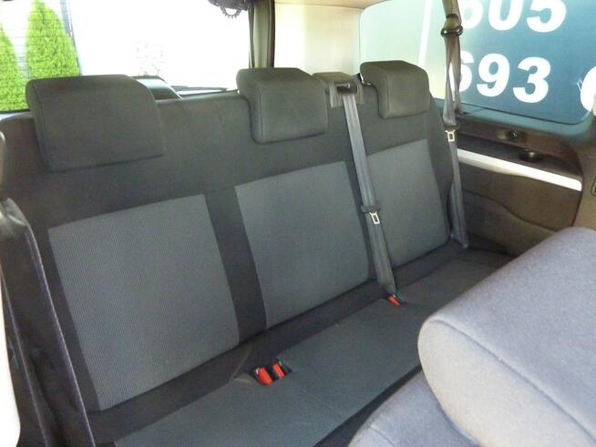 Citroen Jumpy Combi SPACETOURER*9-Osobowy*Klimatyzacja*Elektryka*Tempomat