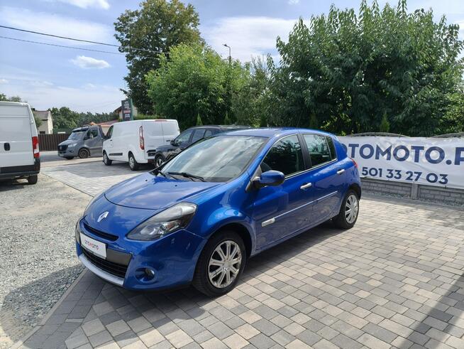 Renault Clio 1.2 Tce 75 KM Zarejestrowany Przebieg-122 914 km