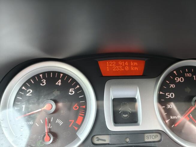 Renault Clio 1.2 Tce 75 KM Zarejestrowany Przebieg-122 914 km
