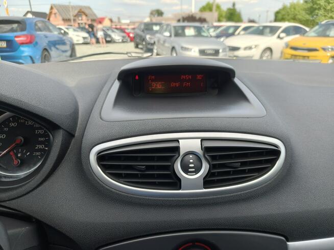 Renault Clio 1.2 Tce 75 KM Zarejestrowany Przebieg-122 914 km