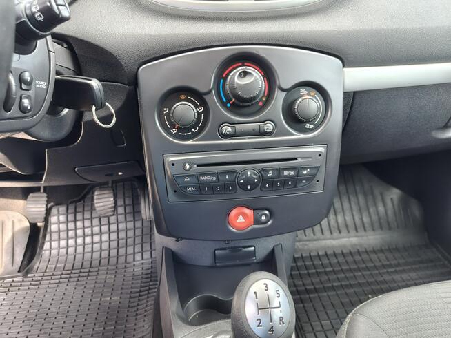 Renault Clio 1.2 Tce 75 KM Zarejestrowany Przebieg-122 914 km