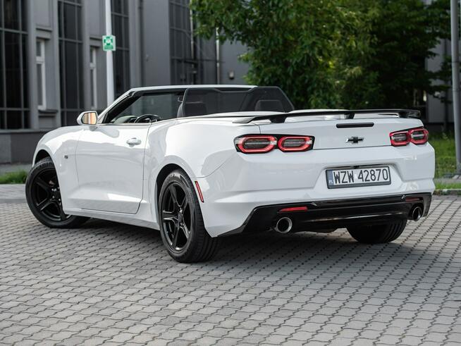 Chevrolet Camaro Cabrio ! Super Stan ! po serwisie ! Nowe Opony ! Zadbany !