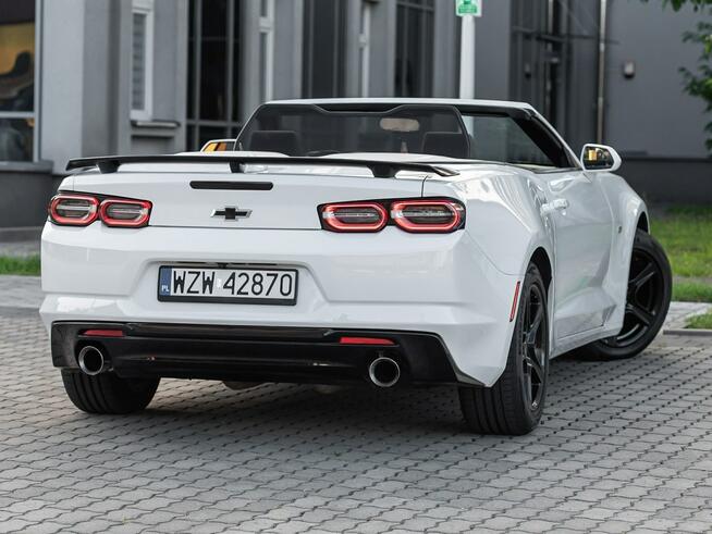 Chevrolet Camaro Cabrio ! Super Stan ! po serwisie ! Nowe Opony ! Zadbany !