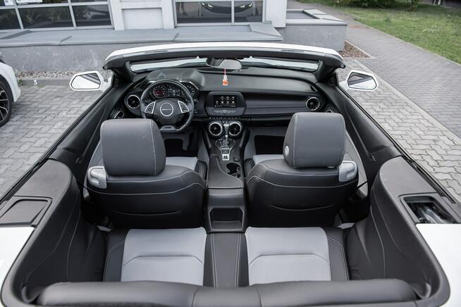Chevrolet Camaro Cabrio ! Super Stan ! po serwisie ! Nowe Opony ! Zadbany !