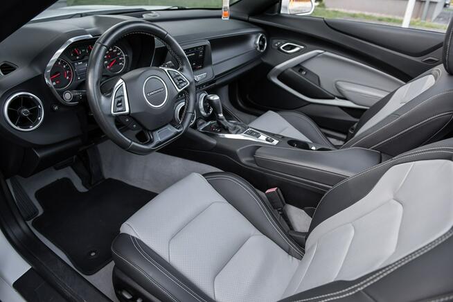 Chevrolet Camaro Cabrio ! Super Stan ! po serwisie ! Nowe Opony ! Zadbany !
