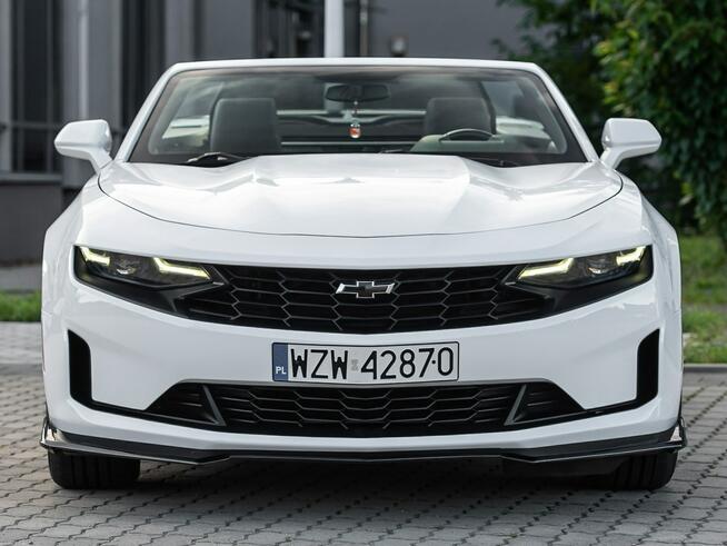 Chevrolet Camaro Cabrio ! Super Stan ! po serwisie ! Nowe Opony ! Zadbany !