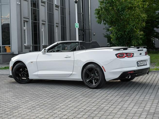 Chevrolet Camaro Cabrio ! Super Stan ! po serwisie ! Nowe Opony ! Zadbany !