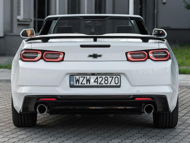 Chevrolet Camaro Cabrio ! Super Stan ! po serwisie ! Nowe Opony ! Zadbany !
