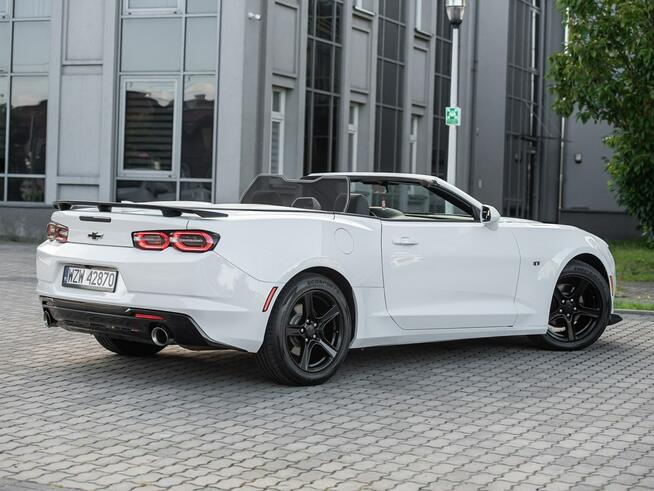 Chevrolet Camaro Cabrio ! Super Stan ! po serwisie ! Nowe Opony ! Zadbany !