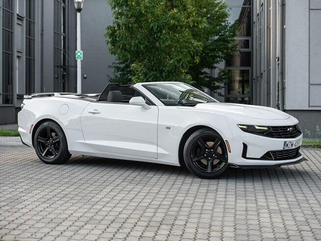 Chevrolet Camaro Cabrio ! Super Stan ! po serwisie ! Nowe Opony ! Zadbany !