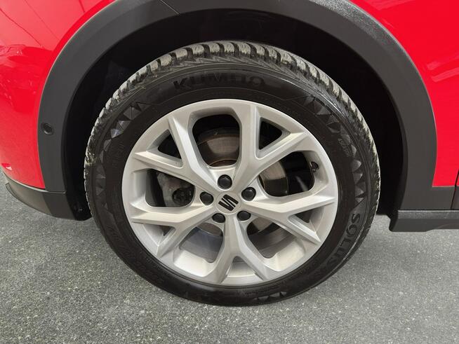 Seat Arona VAT 23% FR 1.0TSI 110KM M6 2022 r., salon PL, I wł., gwarancja