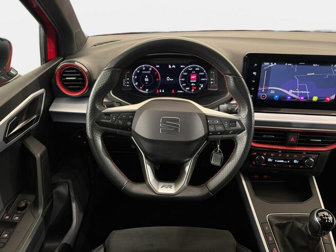 Seat Arona VAT 23% FR 1.0TSI 110KM M6 2022 r., salon PL, I wł., gwarancja