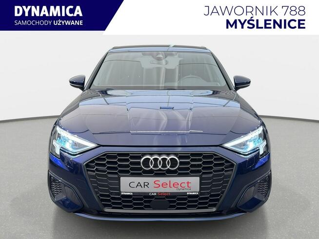 Audi A3 VAT 23% 35TFSI 150KM S-tronic 2023 r., salon PL, I wł., gwarancja
