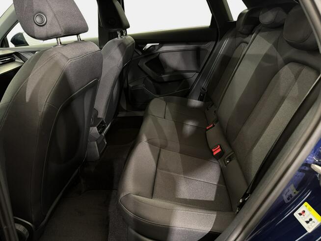 Audi A3 VAT 23% 35TFSI 150KM S-tronic 2023 r., salon PL, I wł., gwarancja