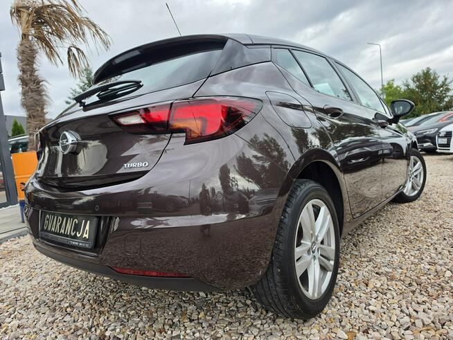 Opel Astra 1.4Turbo#125PS#Climatr#Asystenty#ACC#Serwis#Mega#Świeży Import#Gwaranc
