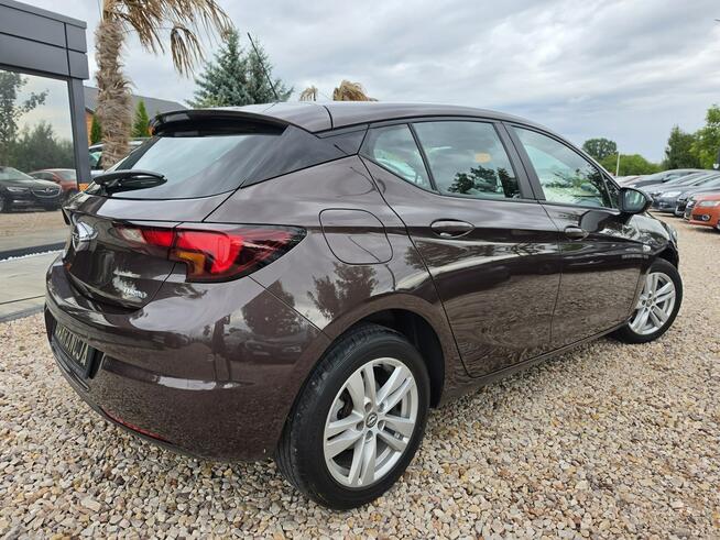 Opel Astra 1.4Turbo#125PS#Climatr#Asystenty#ACC#Serwis#Mega#Świeży Import#Gwaranc