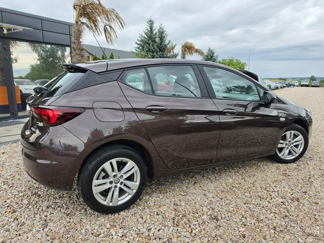 Opel Astra 1.4Turbo#125PS#Climatr#Asystenty#ACC#Serwis#Mega#Świeży Import#Gwaranc