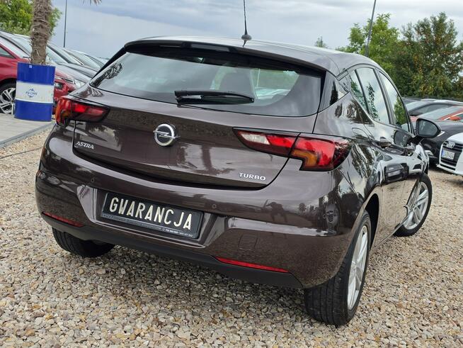 Opel Astra 1.4Turbo#125PS#Climatr#Asystenty#ACC#Serwis#Mega#Świeży Import#Gwaranc