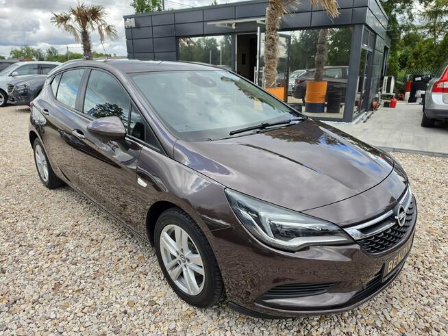 Opel Astra 1.4Turbo#125PS#Climatr#Asystenty#ACC#Serwis#Mega#Świeży Import#Gwaranc