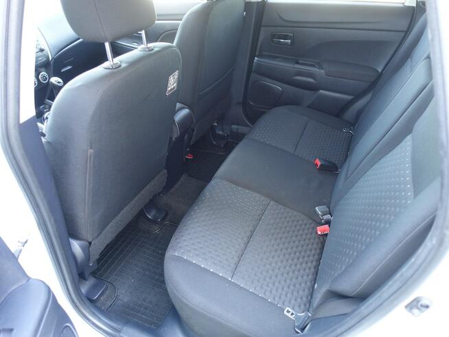 Mitsubishi ASX 1.6 Ben.117KM/Tempomat/Alu 17 cali/Ks.Serwisowe